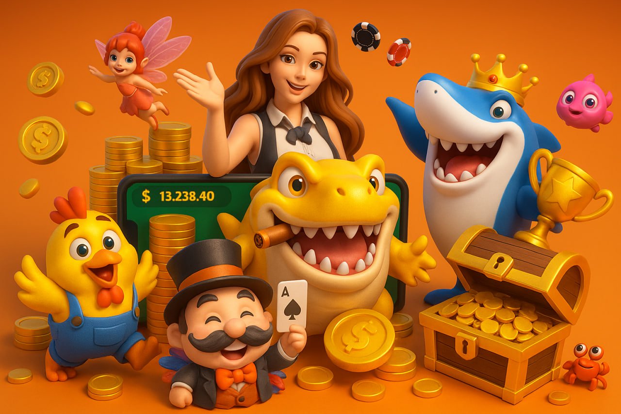 Tampilan antarmuka win333 di perangkat mobile dengan akses cepat ke sportsbook dan game casino